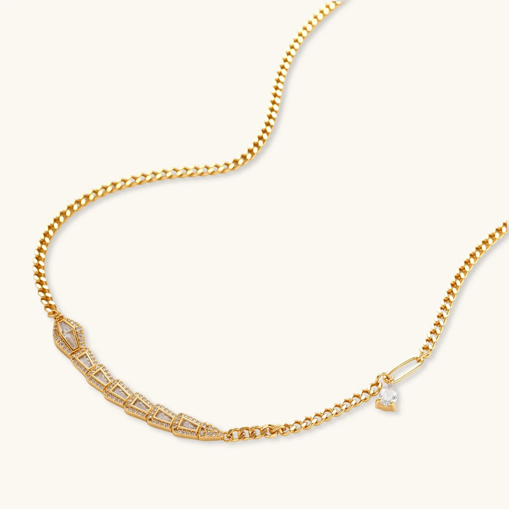 Geometrisches Luxus-Set - LumeaBeauty