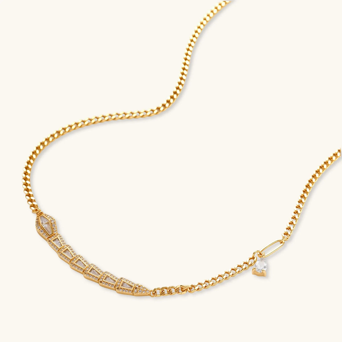 Geometrisches Luxus-Set - LumeaBeauty
